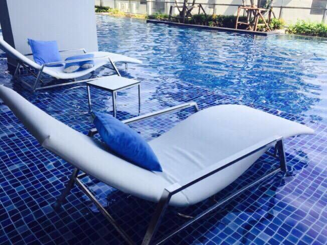 Baan Kiang Fah Huahin By The Sea Lejlighed Eksteriør billede