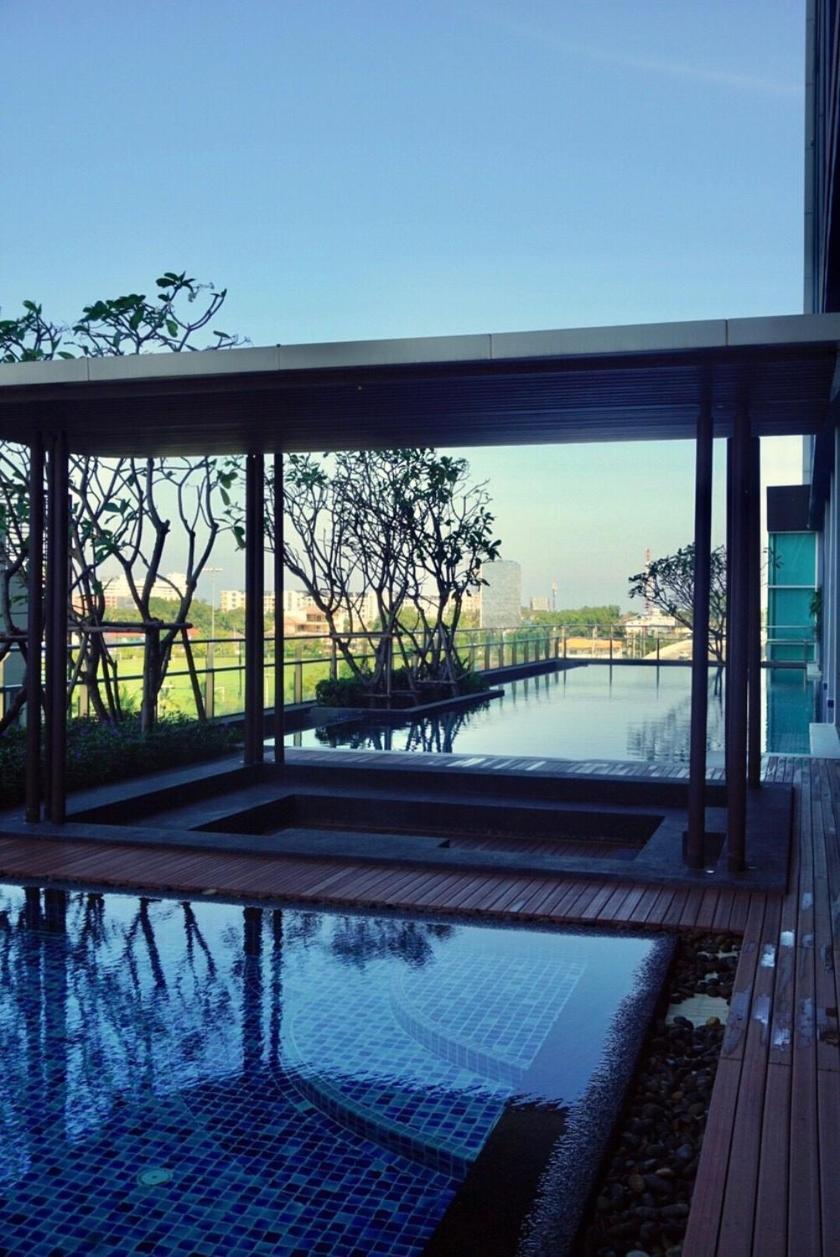 Baan Kiang Fah Huahin By The Sea Lejlighed Eksteriør billede