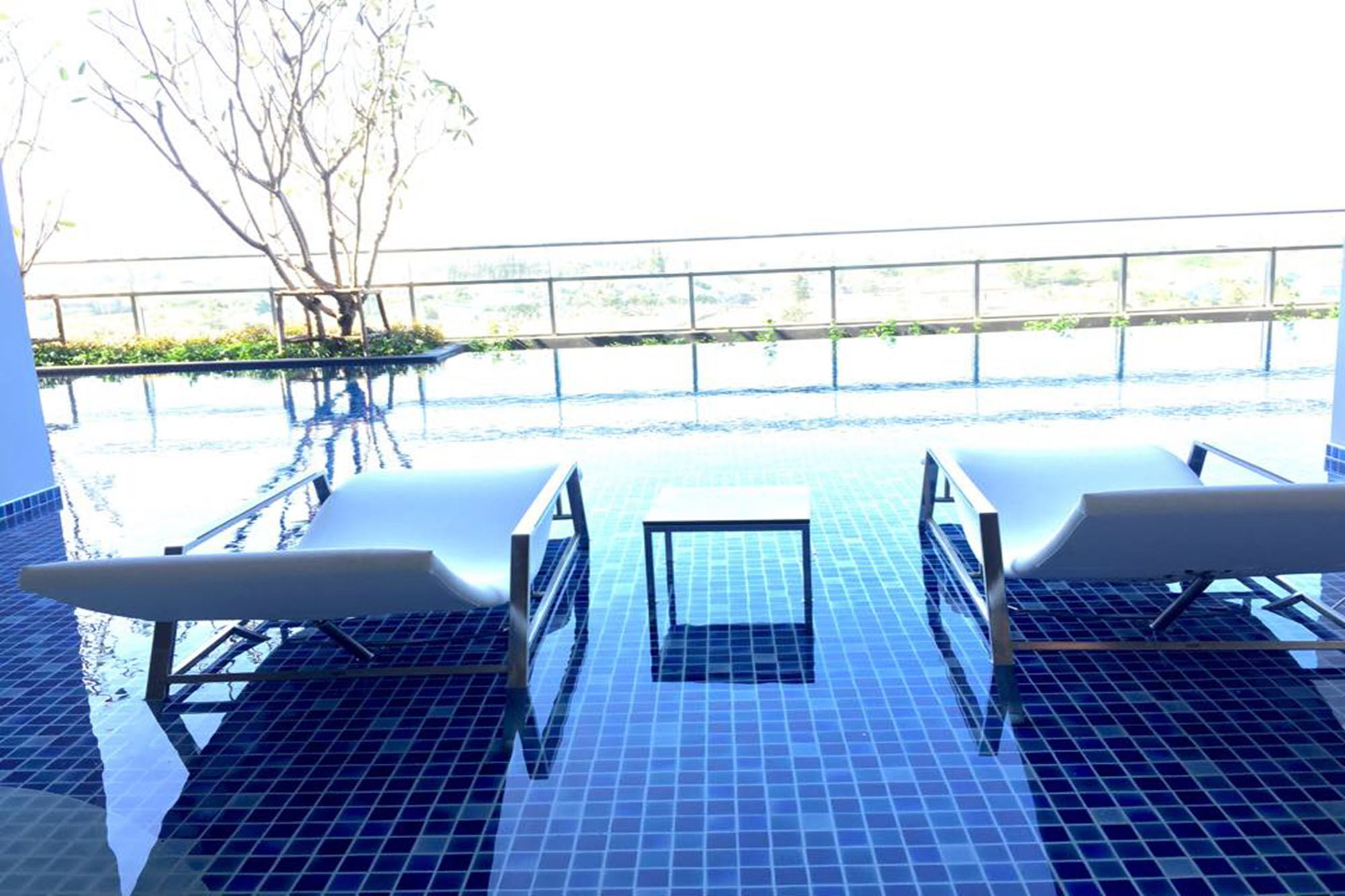 Baan Kiang Fah Huahin By The Sea Lejlighed Eksteriør billede