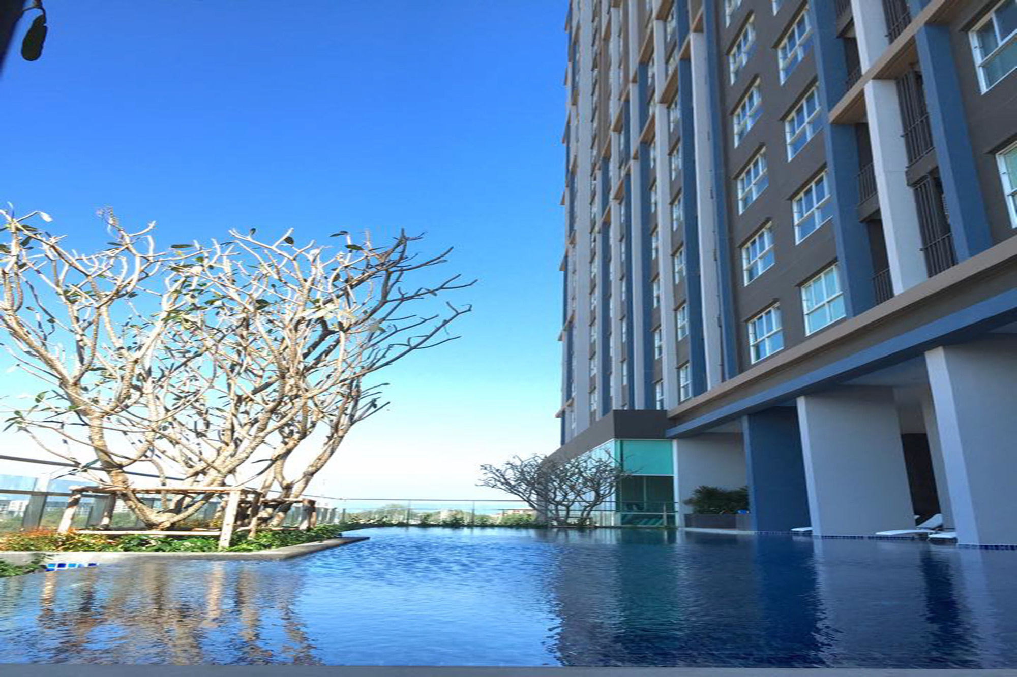 Baan Kiang Fah Huahin By The Sea Lejlighed Eksteriør billede